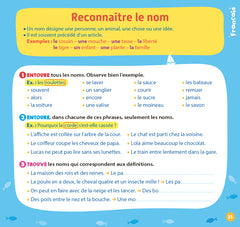 Réviser et s'amuser - Du CP au CE1 (6-7 ans) - Cahier de vacances 2025