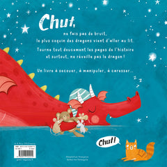 Chut ! Pas un bruit ! Dragon endormi