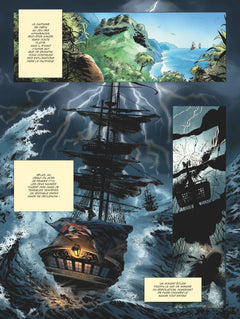 James Cook - Tome 01: L'appel du Pacifique