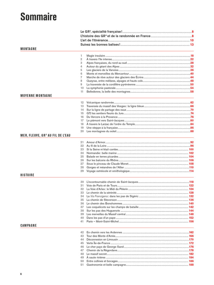 La France des GR