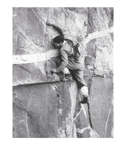 Yvon Chouinard, à l'avant-garde