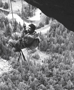 Yvon Chouinard, à l'avant-garde