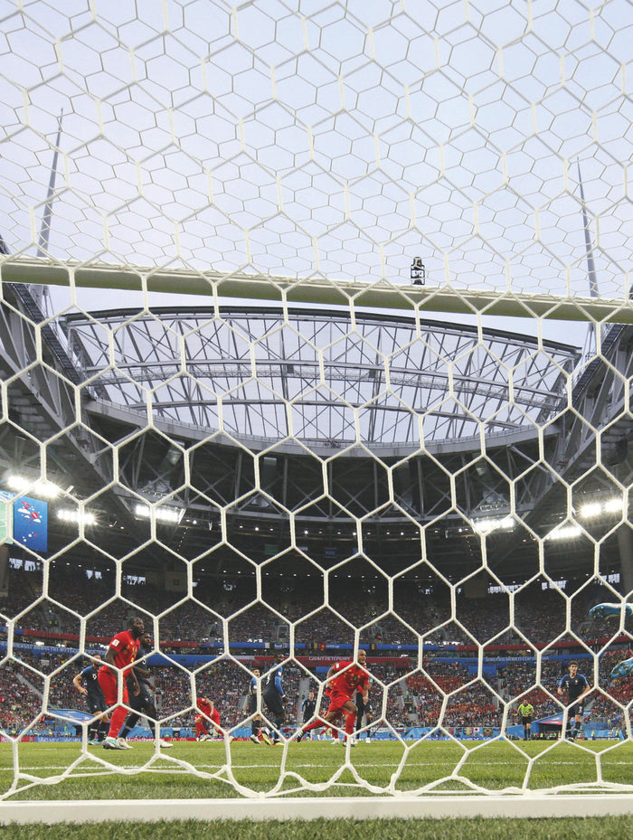 Football, les beaux gestes