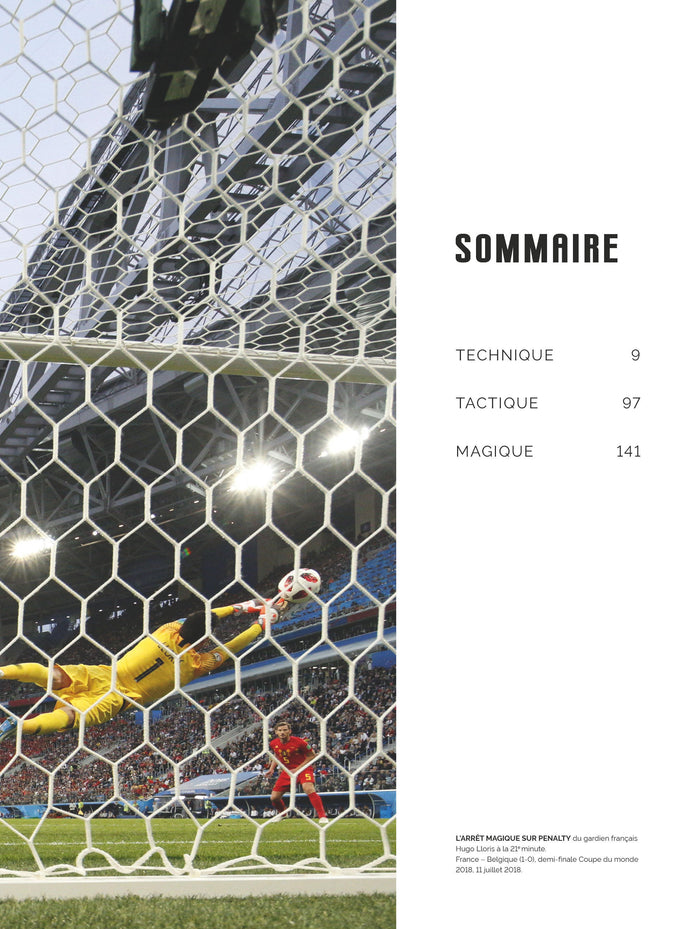 Football, les beaux gestes