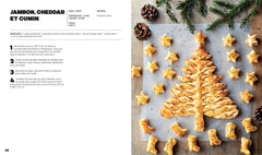 Tartes Sapins & Apéros de Noël