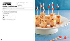Tartes Sapins & Apéros de Noël