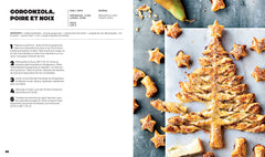 Tartes Sapins & Apéros de Noël