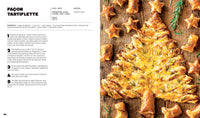 Tartes Sapins & Apéros de Noël