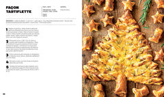 Tartes Sapins & Apéros de Noël