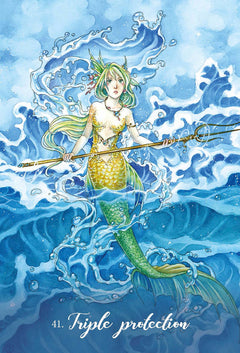 L'oracle des Kitsune - La sagesse des renards sacrés