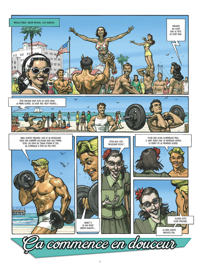 Et on tuera tous les affreux