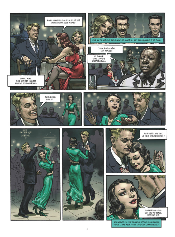 Et on tuera tous les affreux