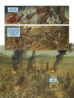 Le dieu dans le sarcophage