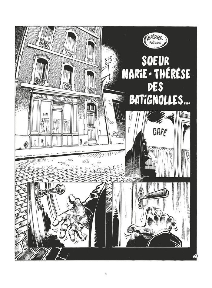 Soeur Marie-Thérèse - Balance son Intégrale