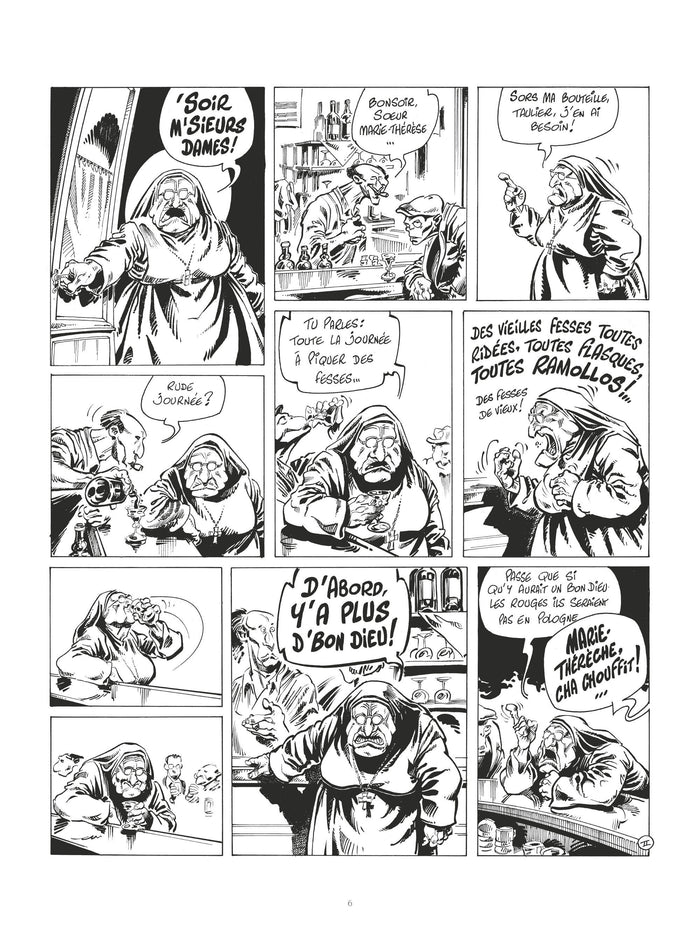 Soeur Marie-Thérèse - Balance son Intégrale