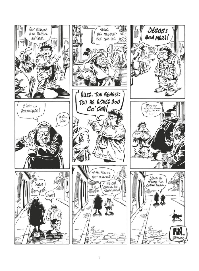 Soeur Marie-Thérèse - Balance son Intégrale