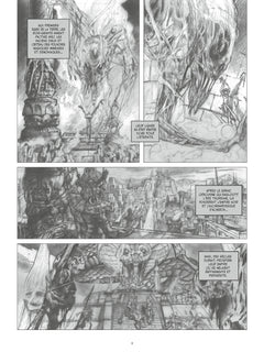 Conan le Cimmérien - Le dieu dans le sarcophage