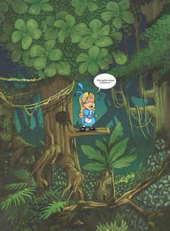 Alice au pays des Singes - Intégrale