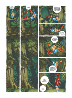 Alice au pays des Singes - Intégrale