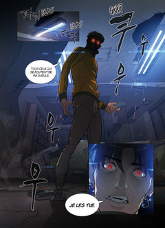 White blood - Tome 1