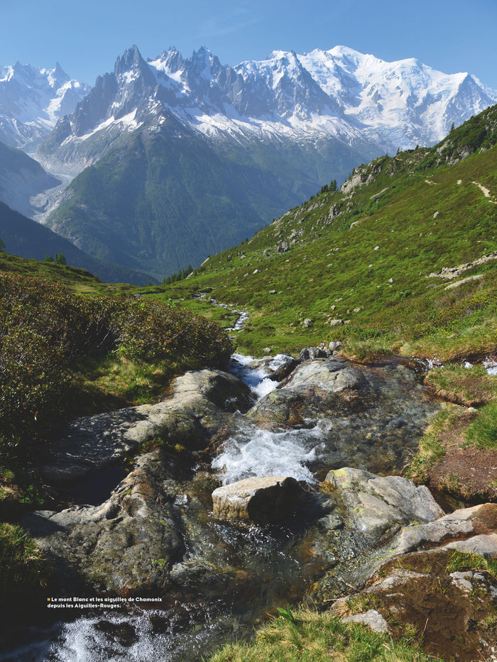 TMB le tour du Mont-Blanc