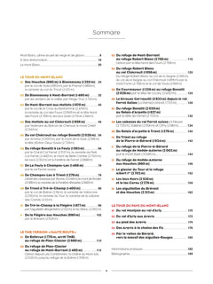 TMB le tour du Mont-Blanc