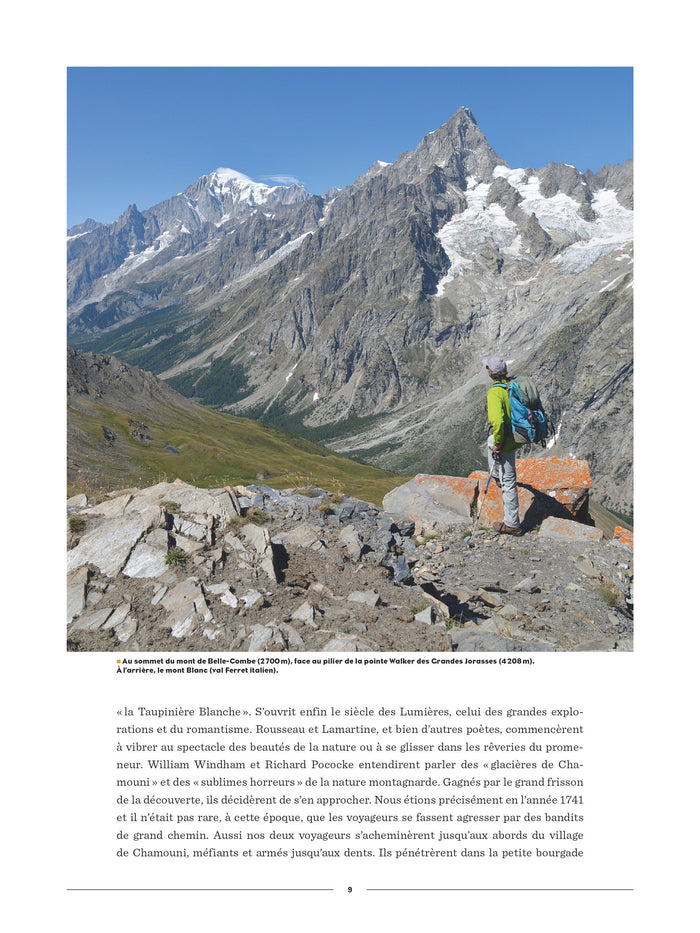 TMB le tour du Mont-Blanc