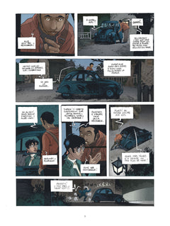 Le Grand Mort - Intégrale Tomes 01 à 04