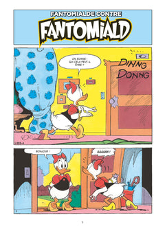 Fantomiald Intégrale - Tome 03