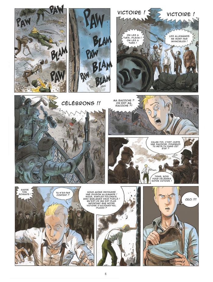 Rendez-vous avec X - L'Affaire Pilecki