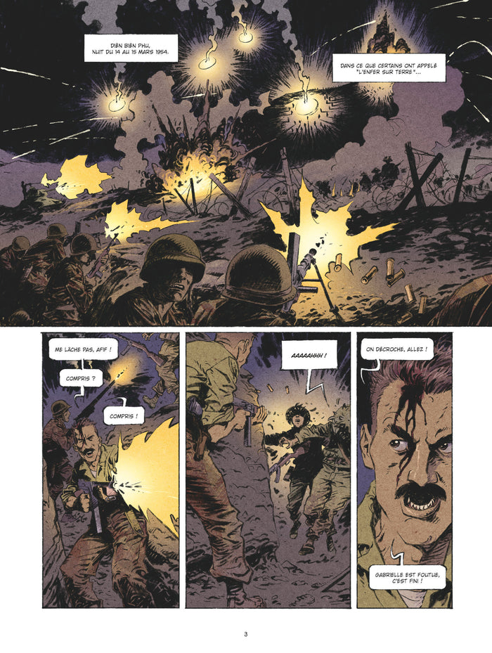 Rendez-vous avec X - Diên Biên Phu