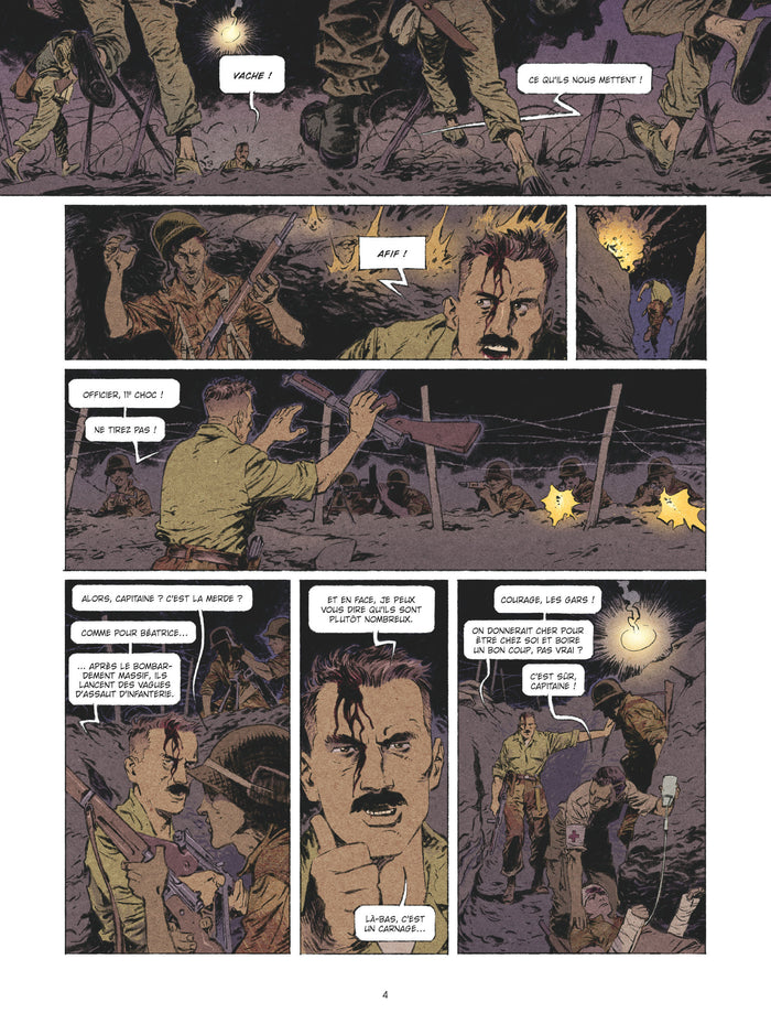 Rendez-vous avec X - Diên Biên Phu