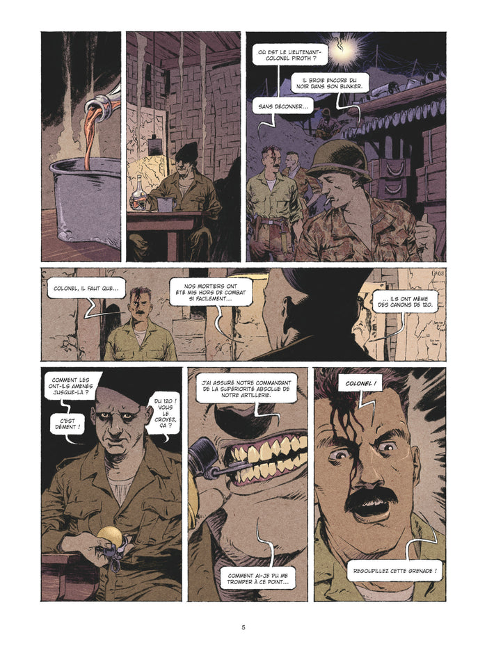 Rendez-vous avec X - Diên Biên Phu