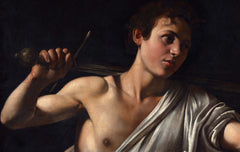 Caravage par le détail
