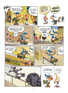 Titeuf - Spécial Titeuf le film - Tome 07: Le miracle de la vie