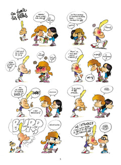 Titeuf - Tome 07