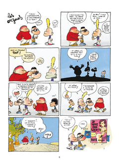 Titeuf - Tome 07
