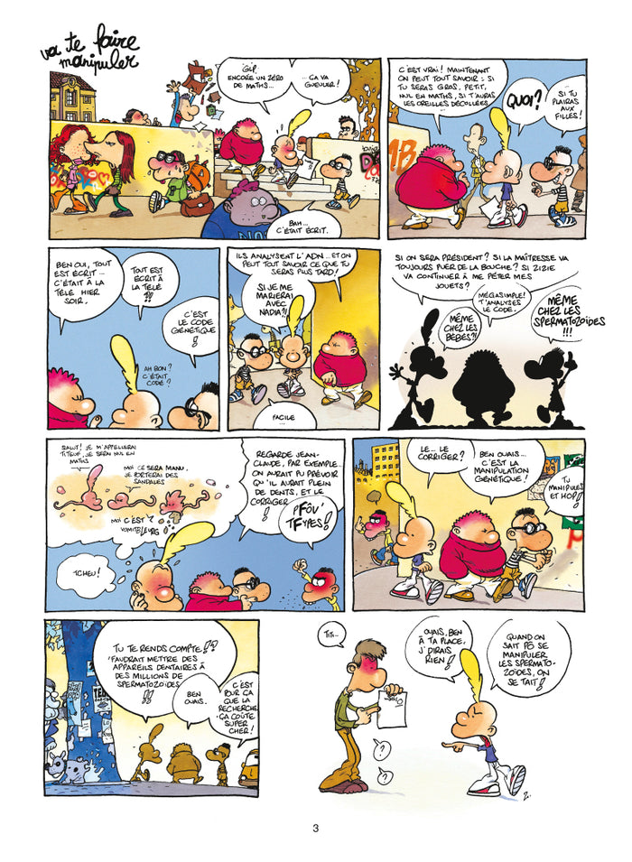 Titeuf - Tome 08