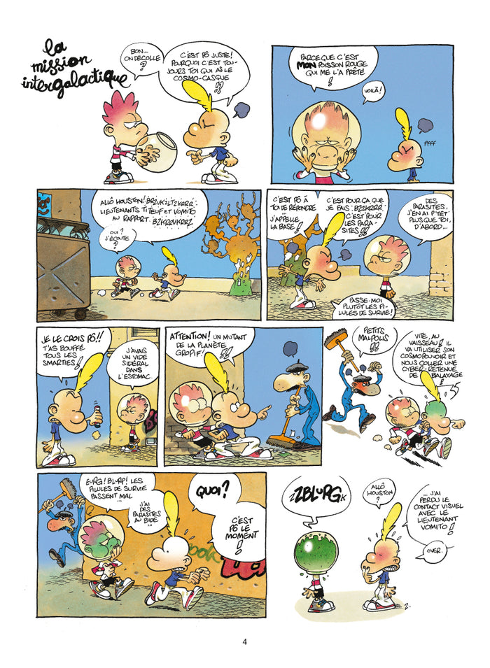 Titeuf - Tome 08