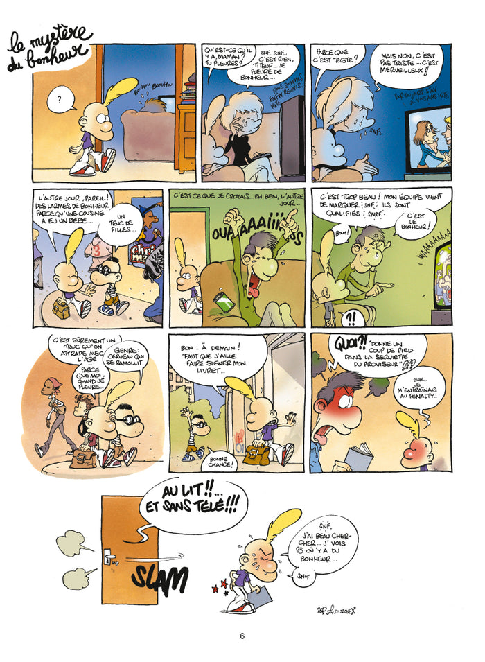Titeuf - Tome 08