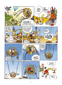 Titeuf - La Loi du préau