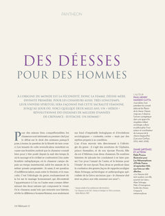 La femme et la chasse