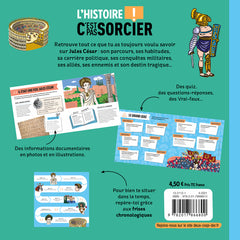 L'histoire c'est pas sorcier - Jules César