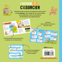 L'histoire C'est pas sorcier - Les Gaulois
