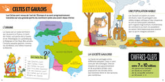 L'histoire C'est pas sorcier - Les Gaulois