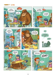 Mon Ami Grompf - Tome 09