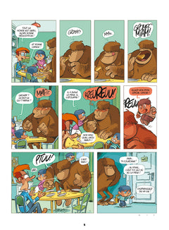 Mon Ami Grompf - Tome 09
