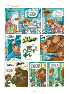 Mon Ami Grompf - Tome 09