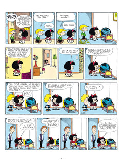 Mafalda, tome 3