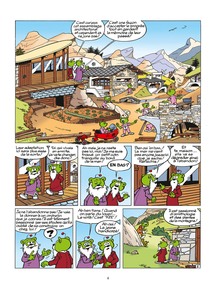 Le Scrameustache - Tome 41